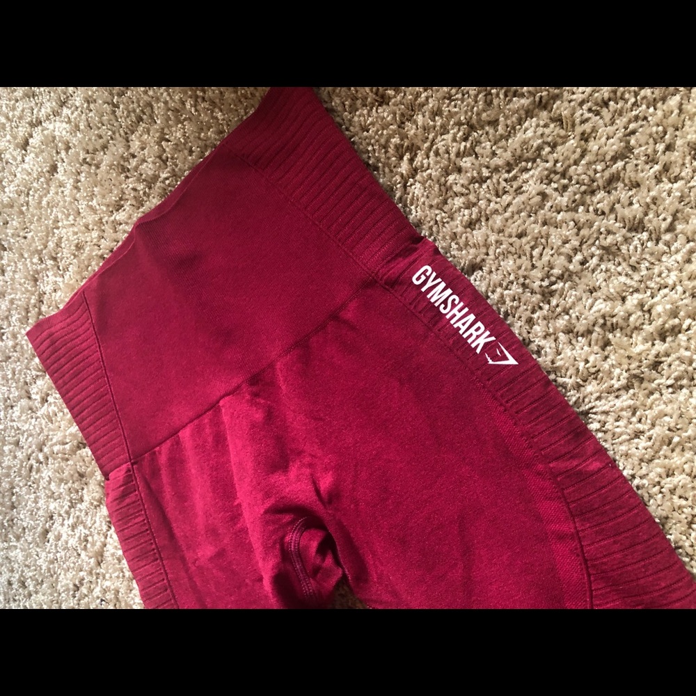 Gymshark high waisted Yoga pants